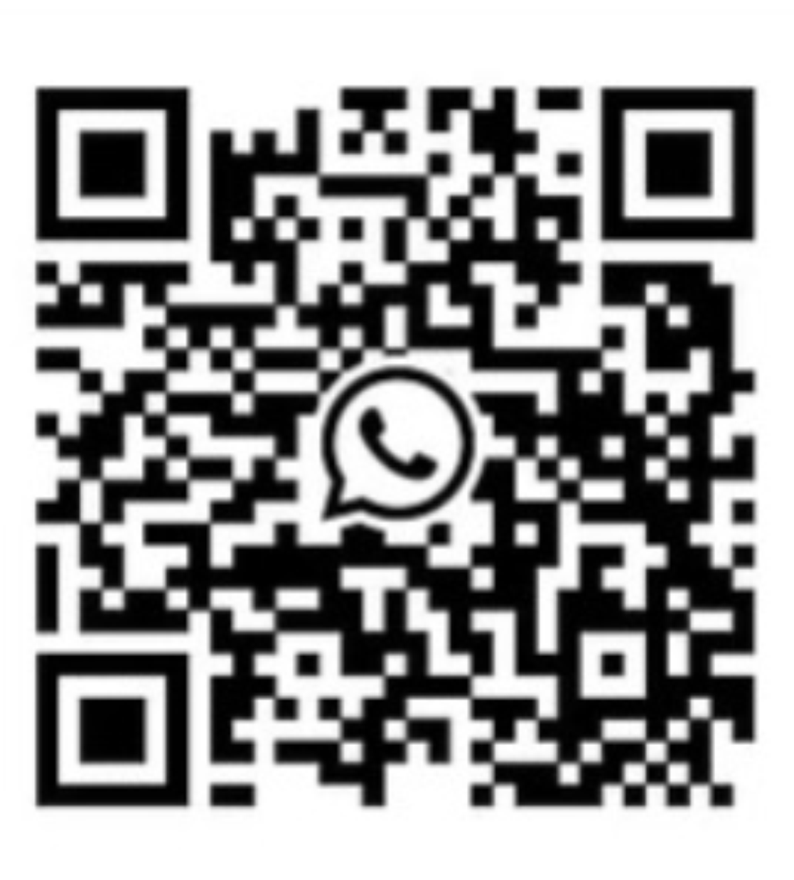 QR Code WhatsApp